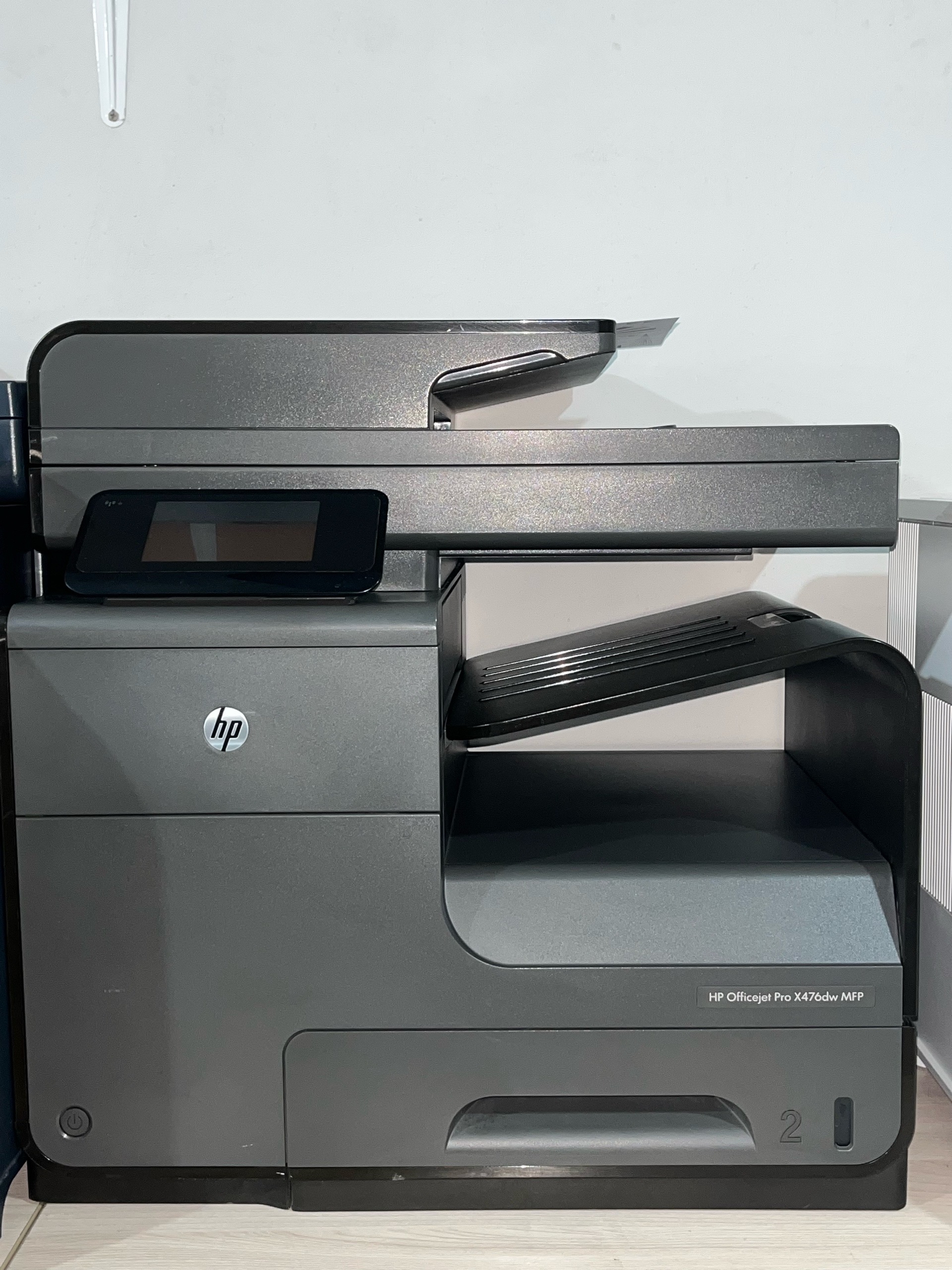 Принтер струйный HP Officejet Pro X476dw MFP — миниатюра 5