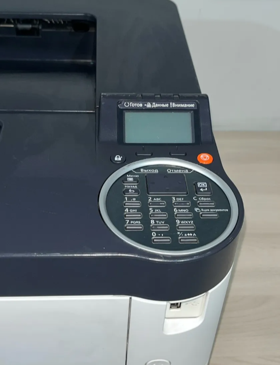 Принтер Kyocera FS-2100DN — миниатюра 3