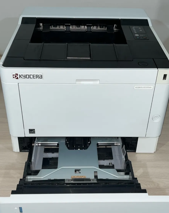 Принтер kyocera p2335dn — миниатюра 4