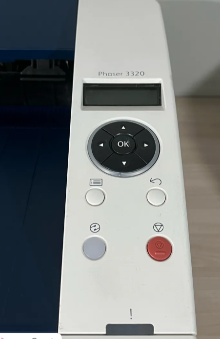 Принтер лазерный Xerox Phaser 3320 — миниатюра 3
