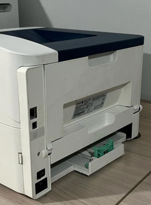 Принтер лазерный Xerox Phaser 3320 — миниатюра 4