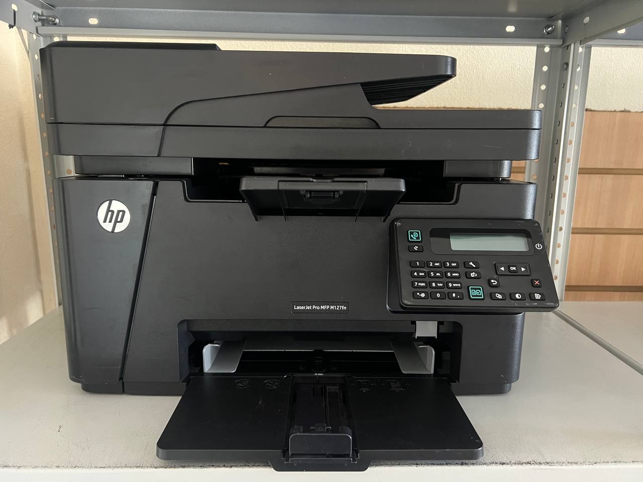 HP m127fn