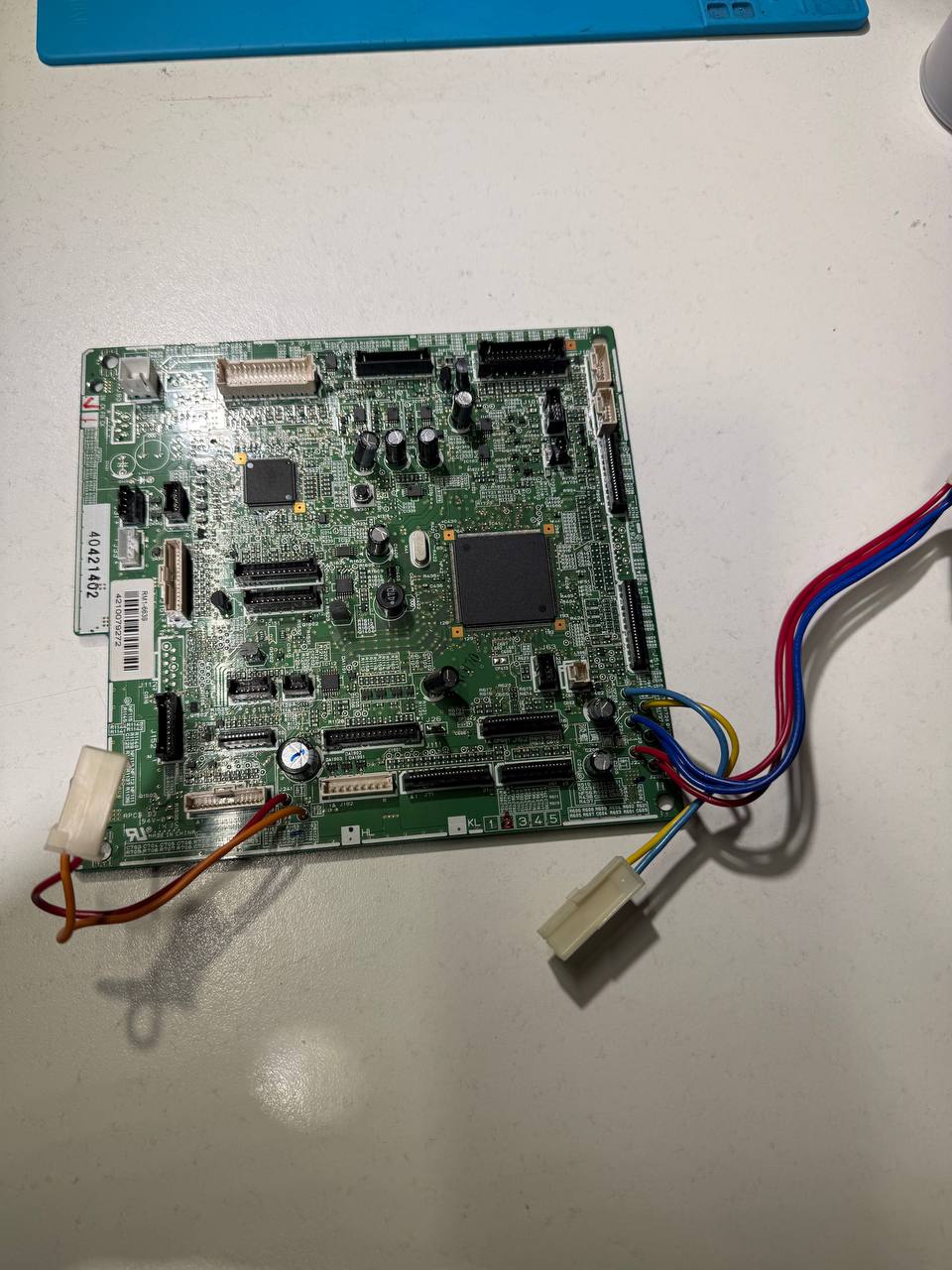 Плата DC Controller HP Color LaserJet CP5220/ CP5225dn