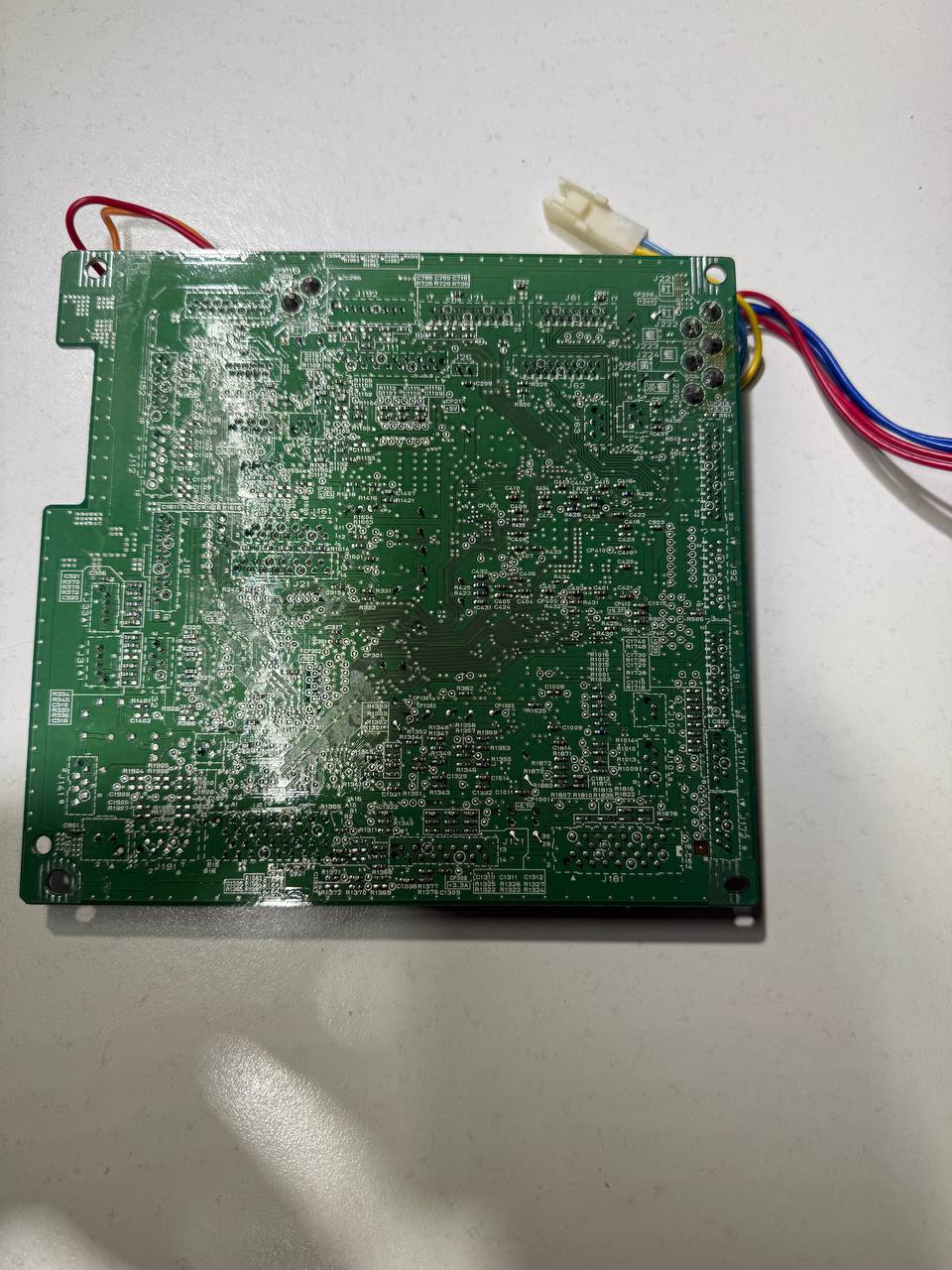 Плата DC Controller HP Color LaserJet CP5220/ CP5225dn — миниатюра 2