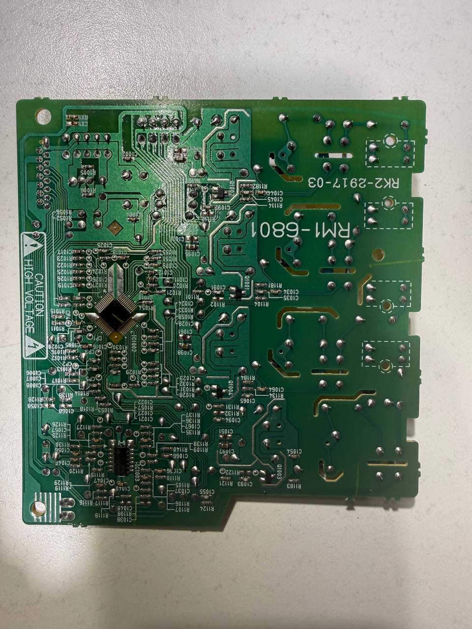 Плата заряда первичного высоковольтная HP 5225/5225n/5225dn — миниатюра 2