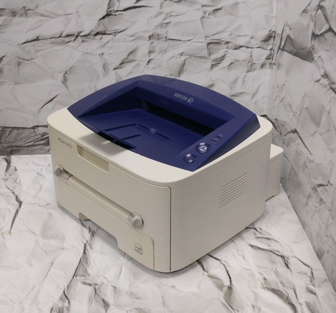 Xerox Phaser 3155 — миниатюра 4