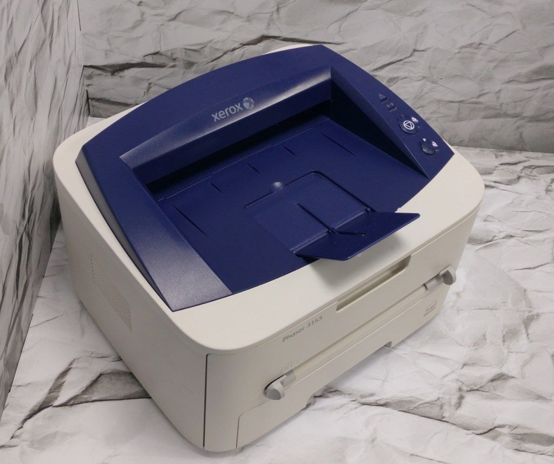 Xerox Phaser 3155 — миниатюра 5