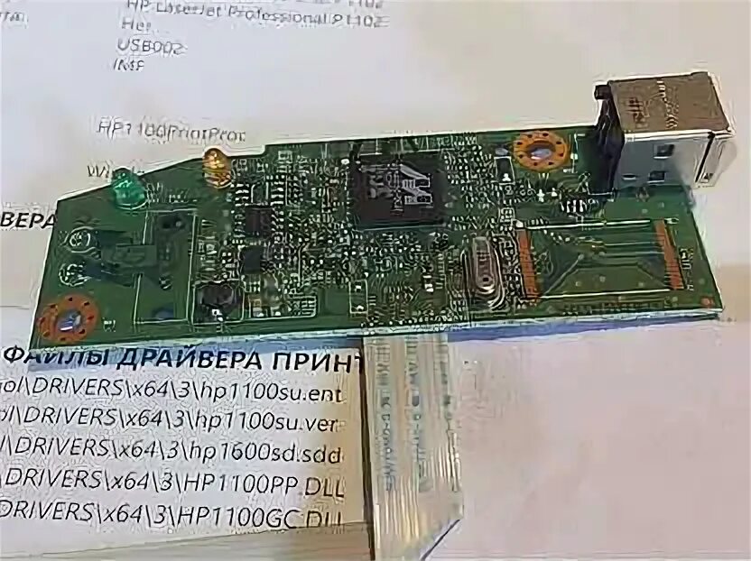 Плата форматирования