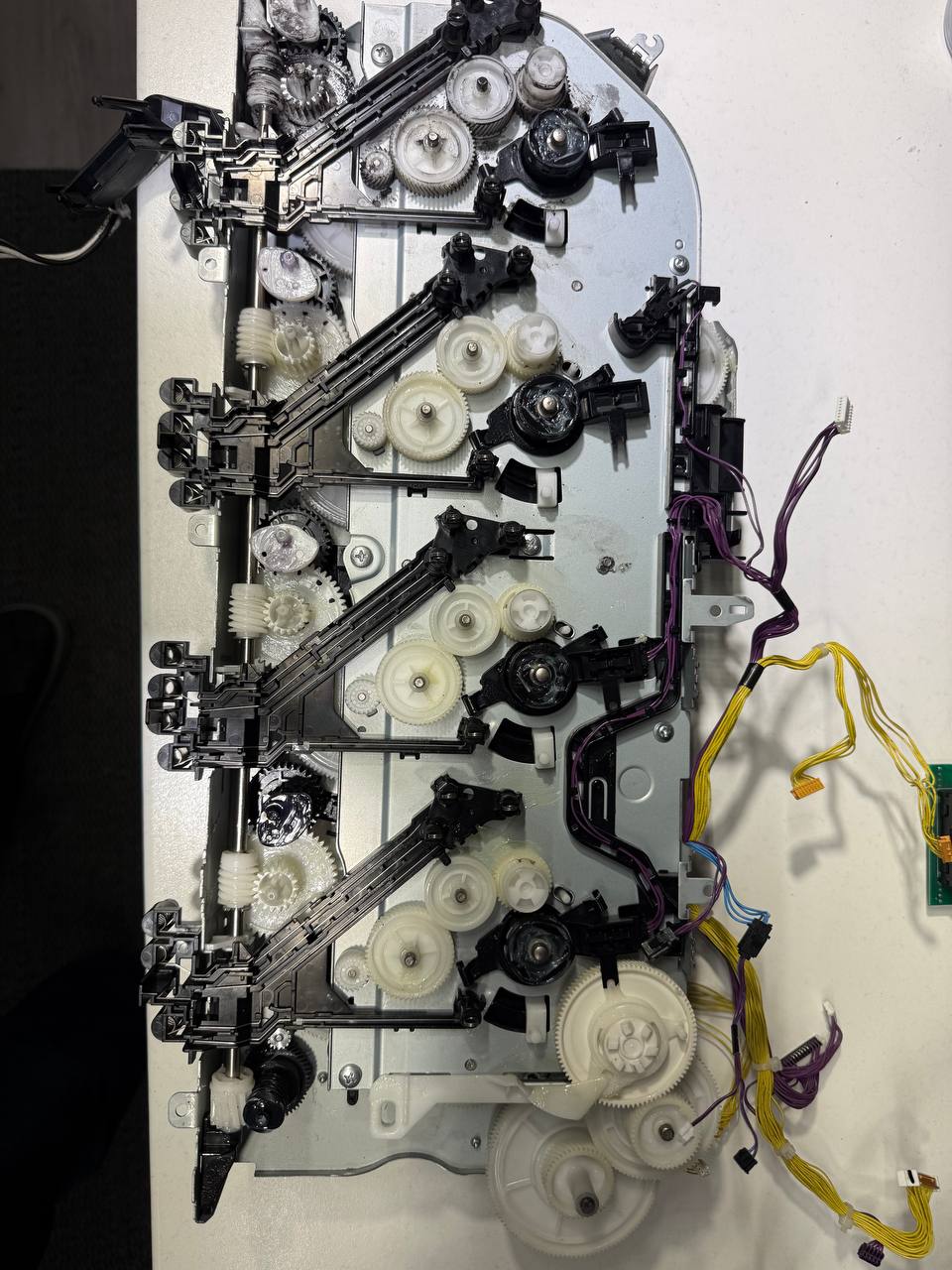 Редуктор HP CLJ CP5225/ 700 Color MFP M775/ M750/