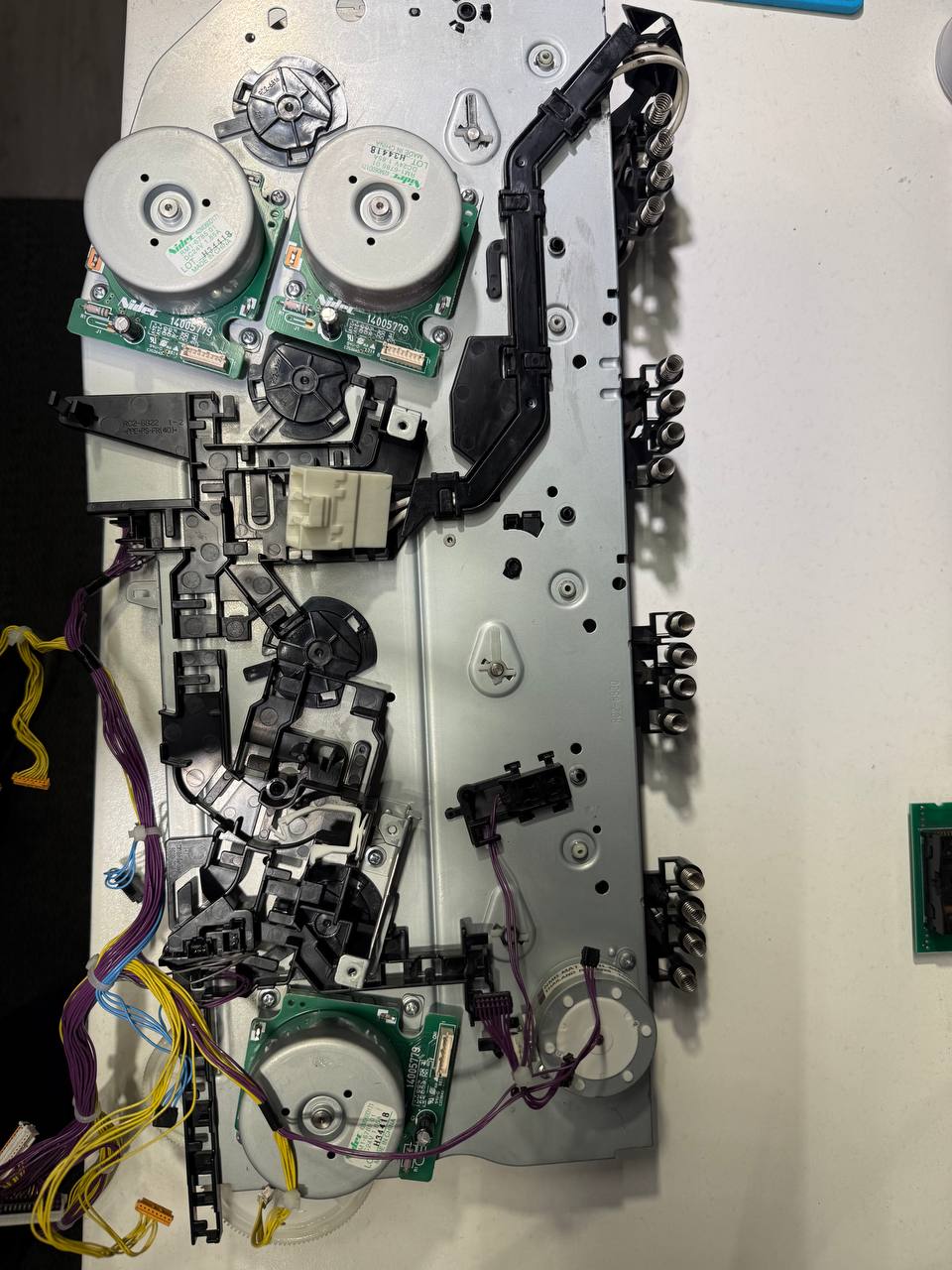 Редуктор HP CLJ CP5225/ 700 Color MFP M775/ M750/ — миниатюра 2