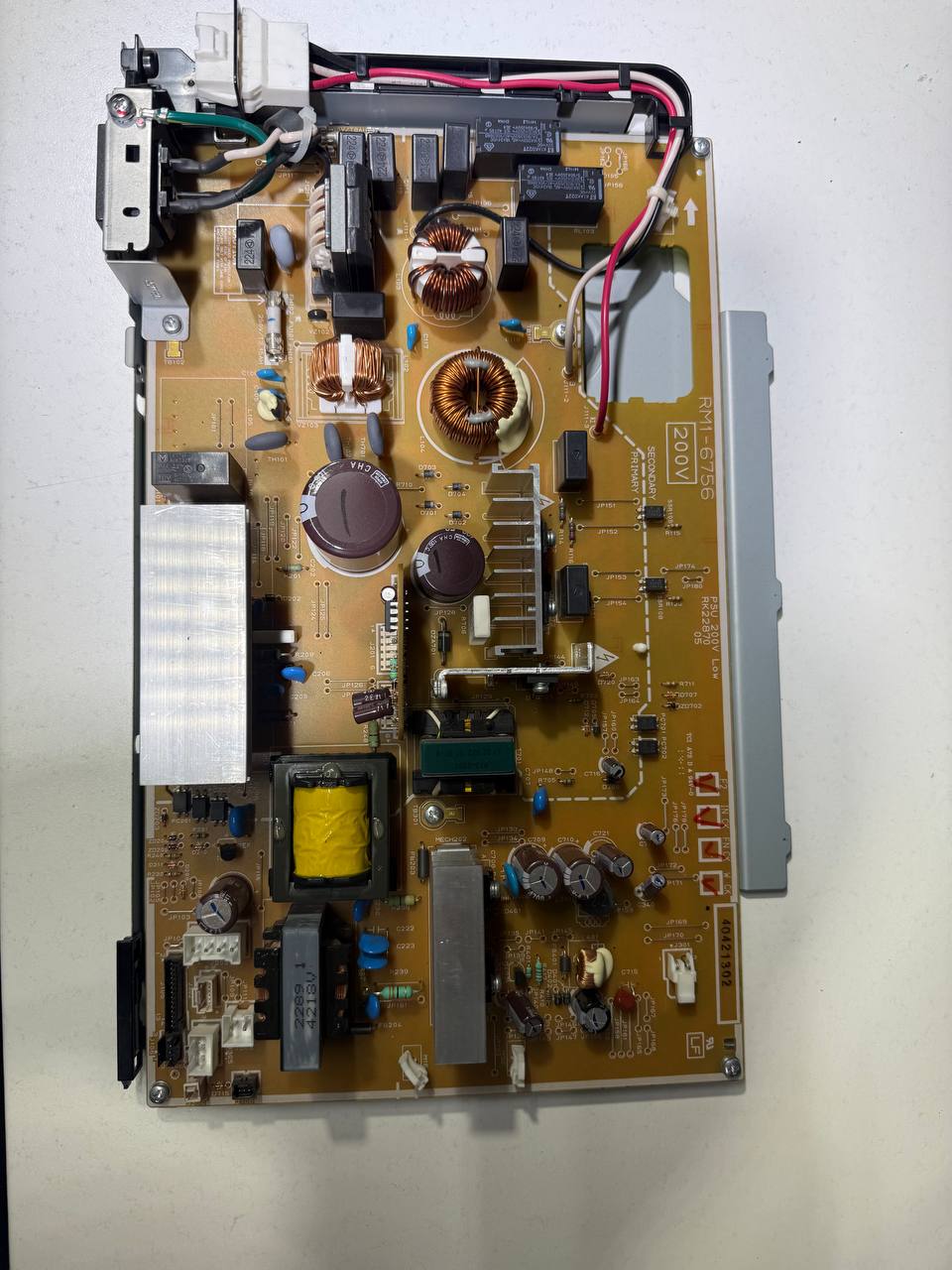 Низковольтная плата питания HP CLJ  CP5225