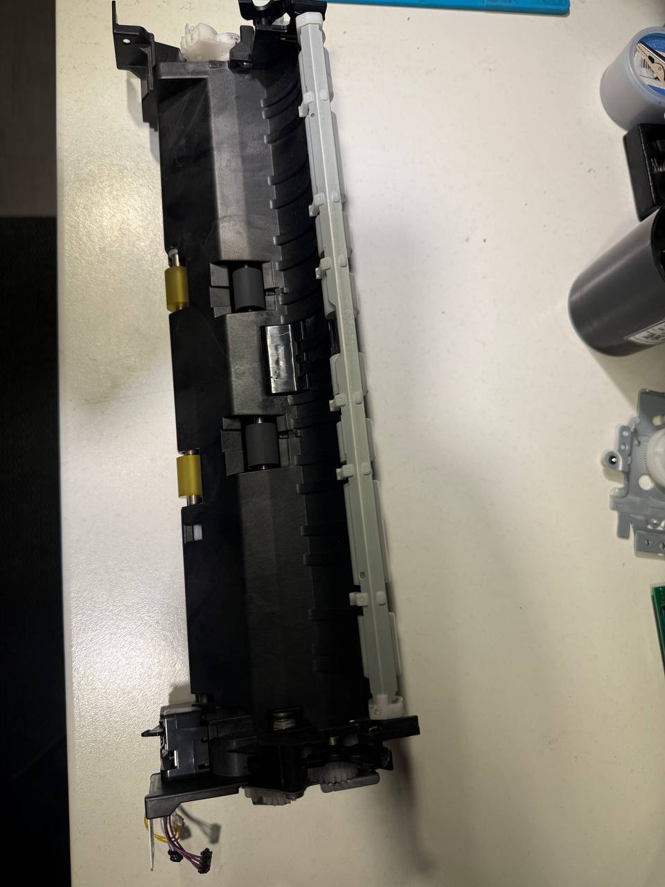 Узел захвата из кассеты (лоток 2) HP CP5225 — миниатюра 4