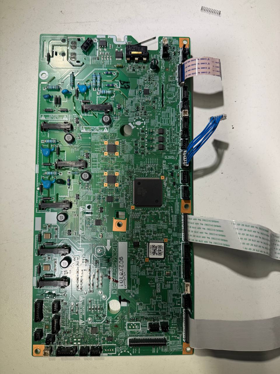 Плата controller (duplex models)  HP CLJ M377/ M452/ M477