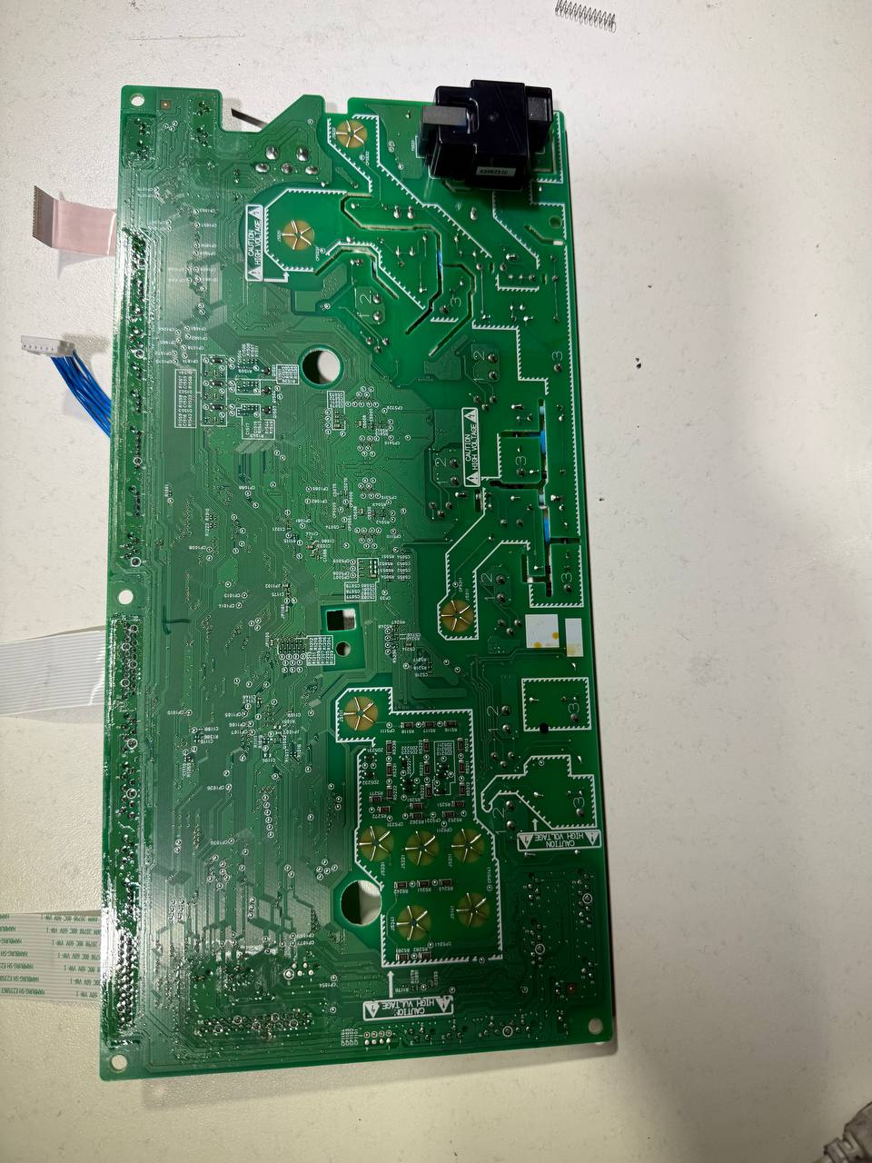 Плата controller (duplex models)  HP CLJ M377/ M452/ M477 — миниатюра 2