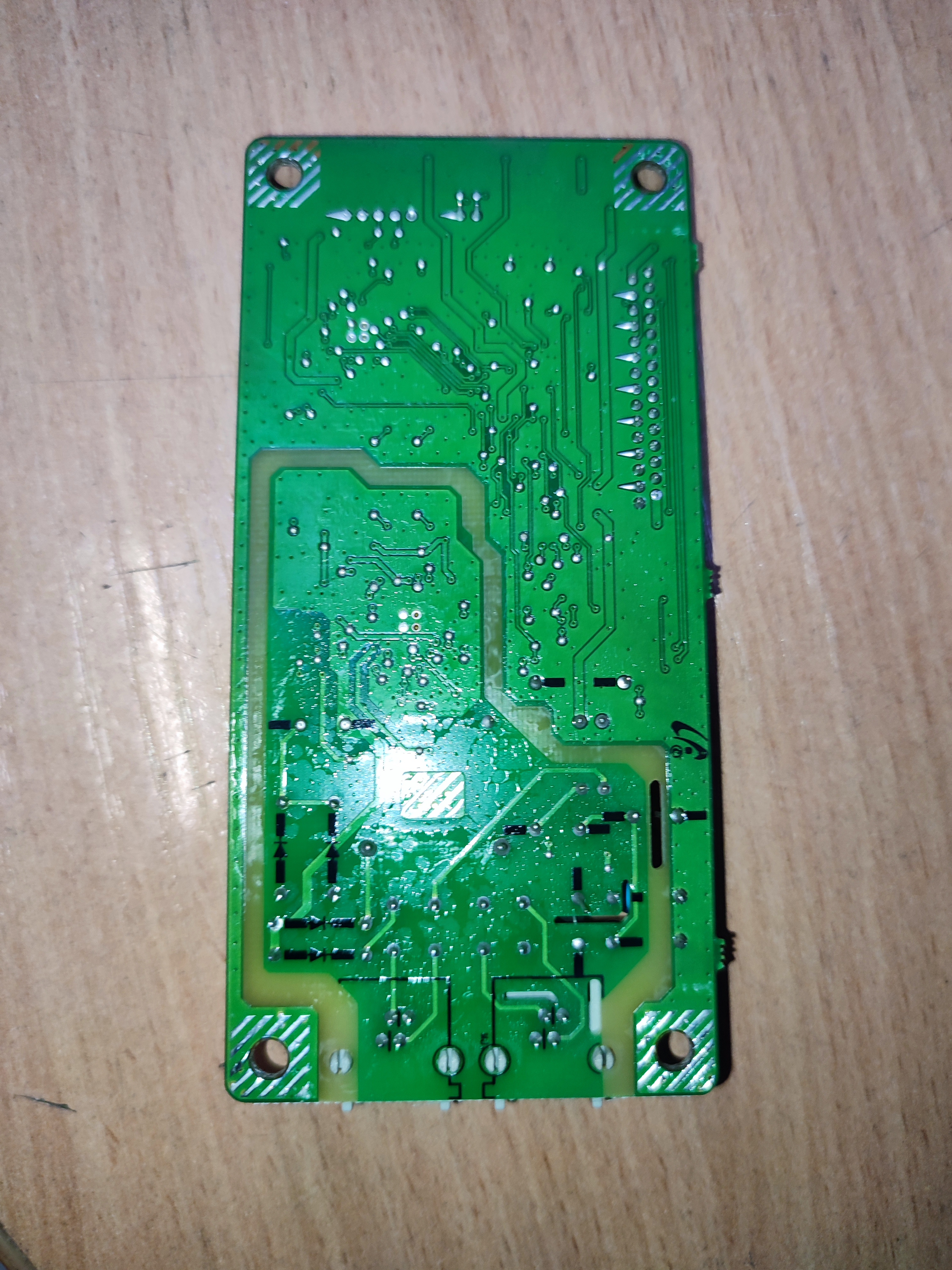 Плата для факса JC92-01746A для Xerox WorkCentre 3220 / Samsung SCX-4828FN — миниатюра 4