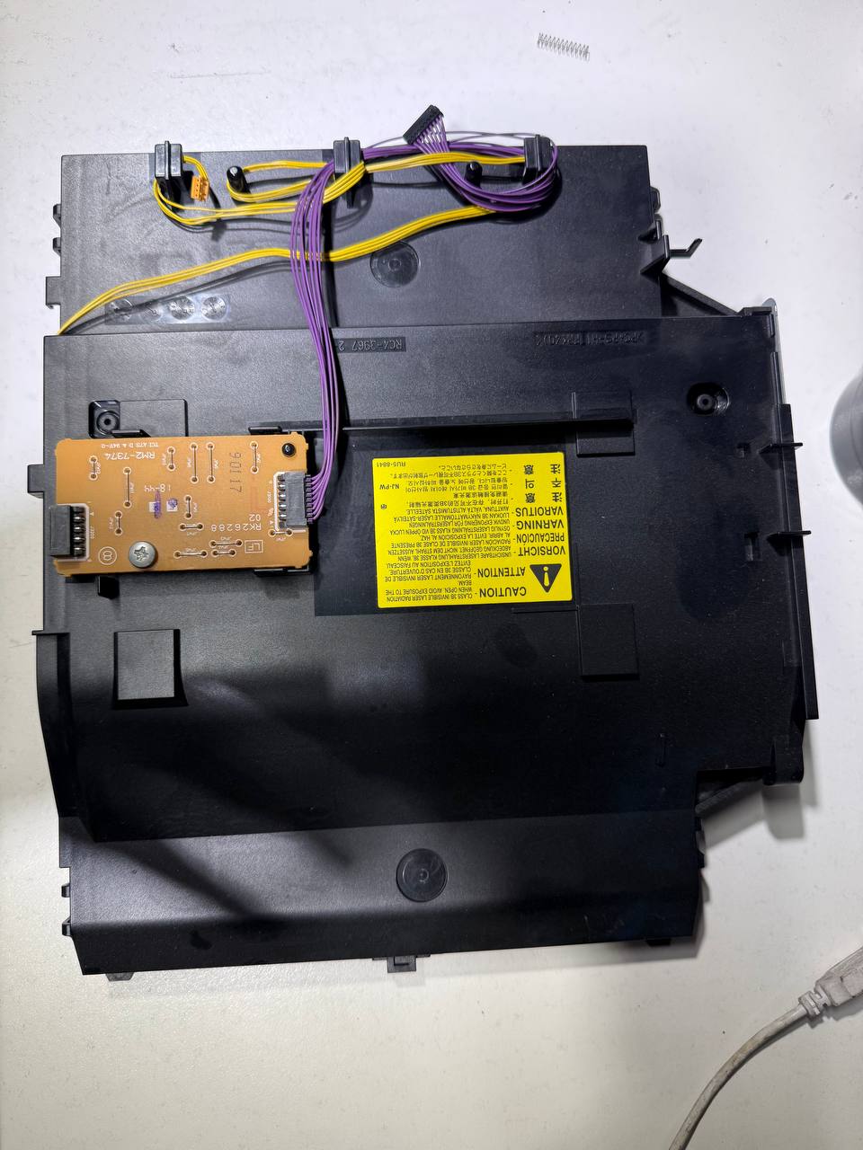 Блок лазера для HP M377/M452/M477
