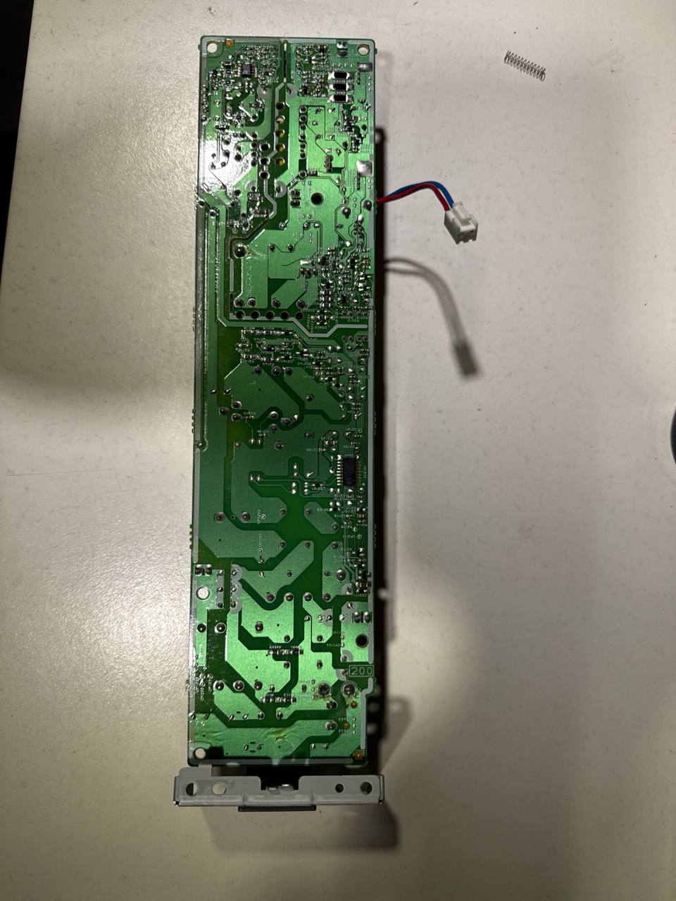 Низковольтная плата питания для HP M377/ M452/ M477 — миниатюра 2