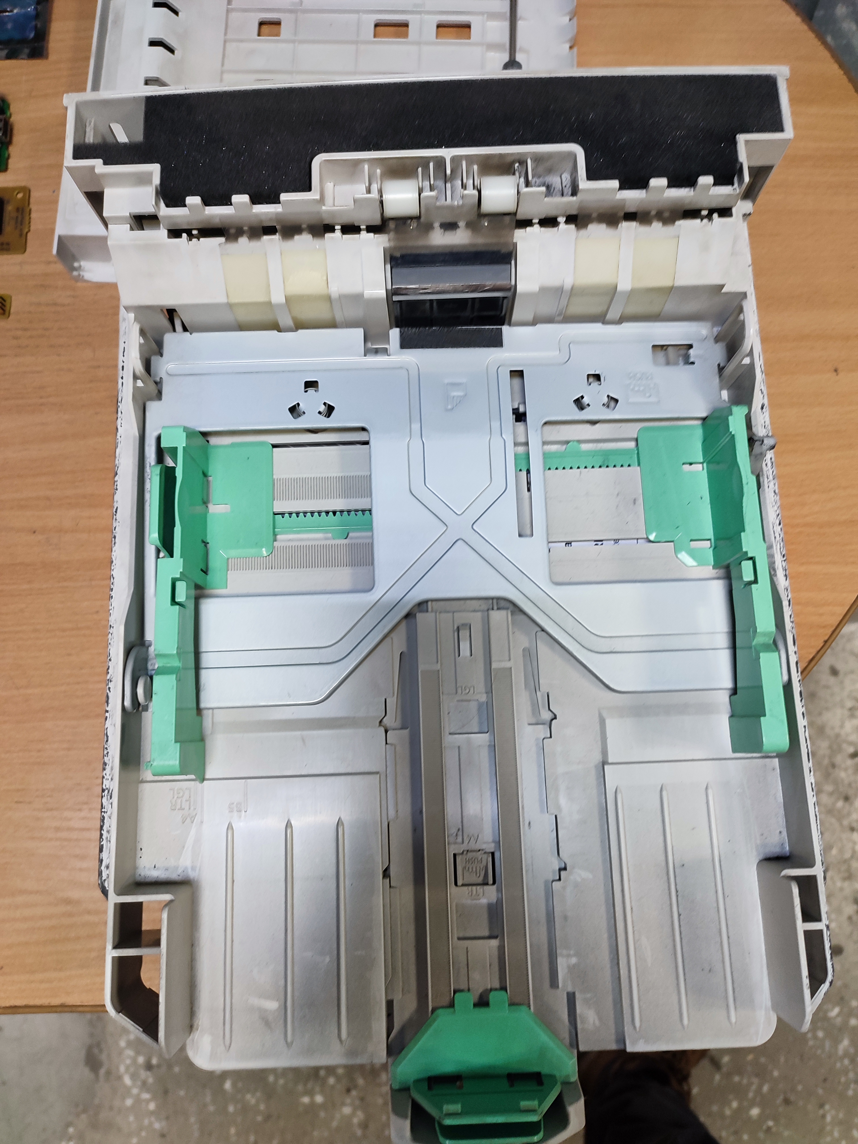 Лоток в сборе 3220, JC97-03017A / 050N00542 для Xerox WC 3220/3210, Samsung SCX-4824FN/ML-2850D/2851ND