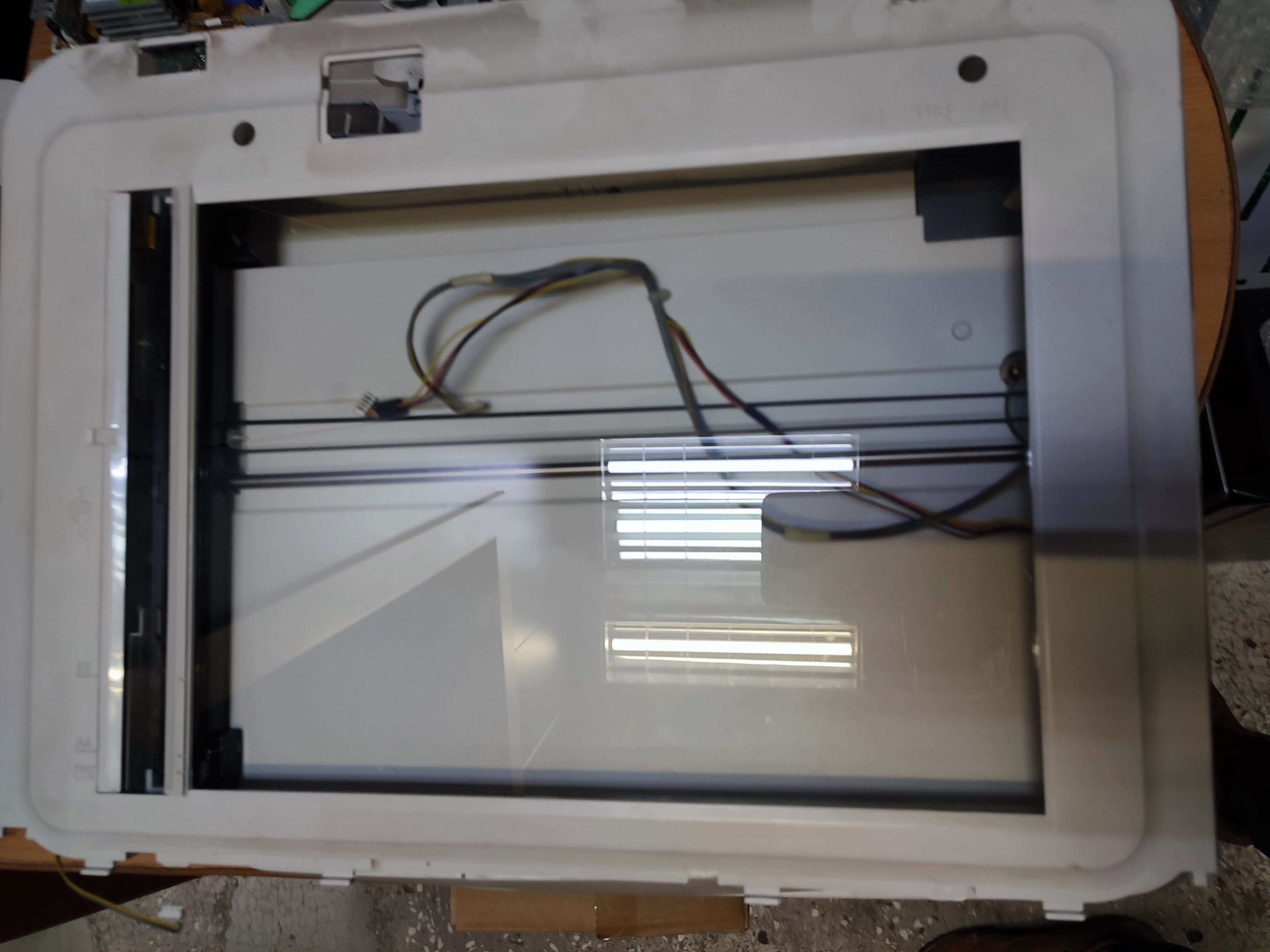 Блок сканера 090N00168 для Xerox WC 3220