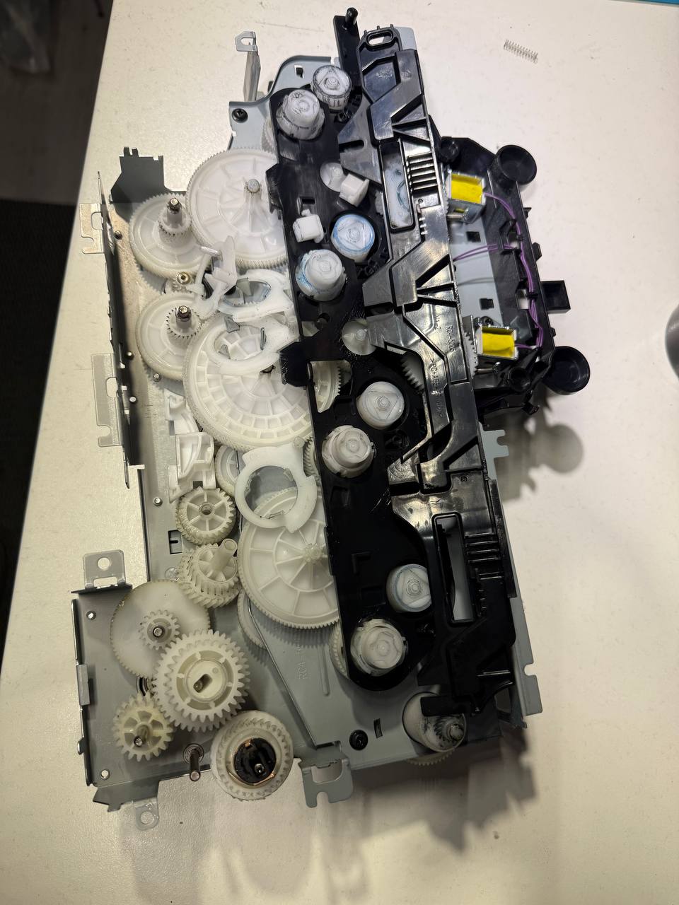 Редуктор HP LaserJet M452/ M477/ M479 — миниатюра 2