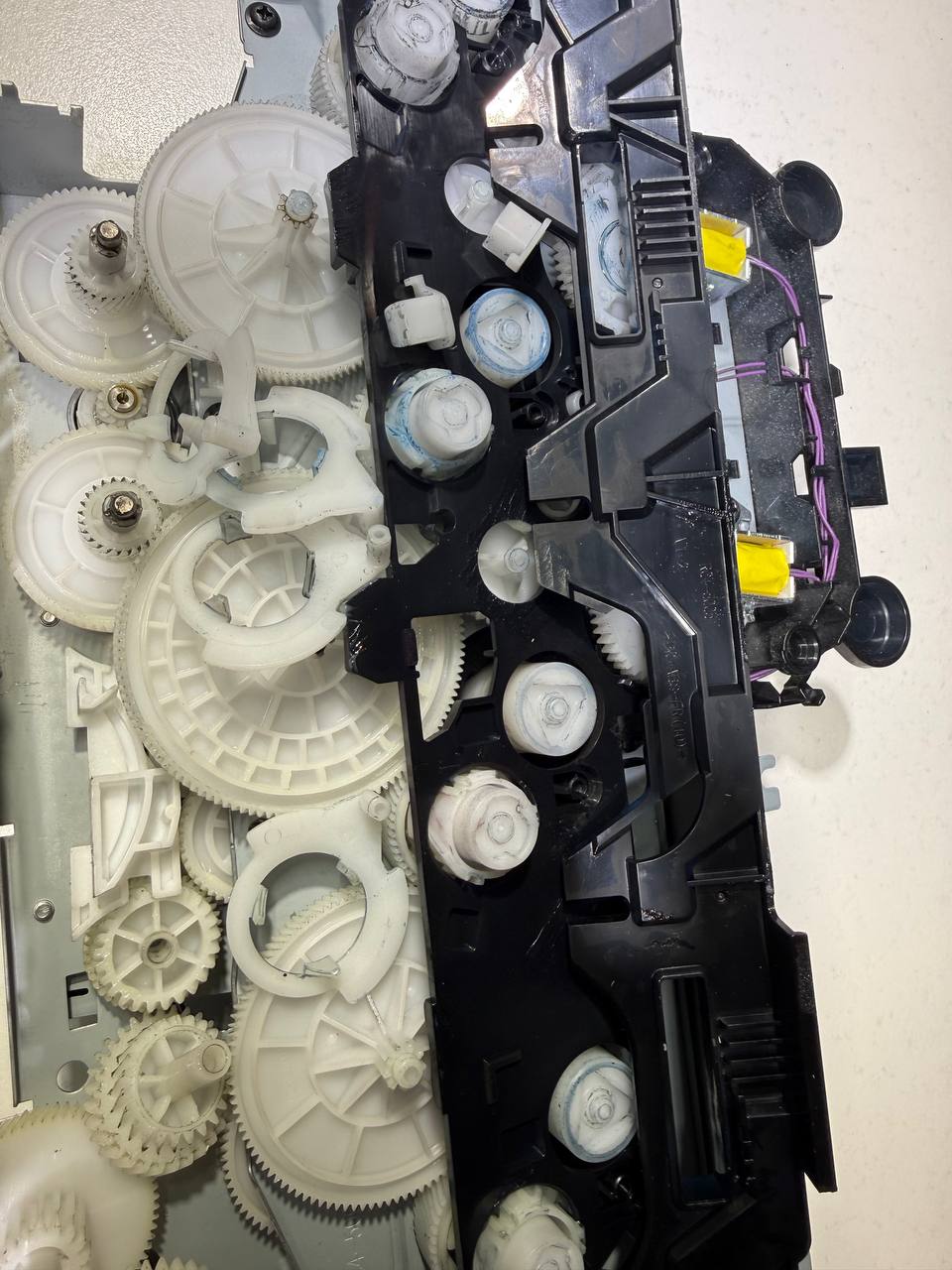 Редуктор HP LaserJet M452/ M477/ M479 — миниатюра 3