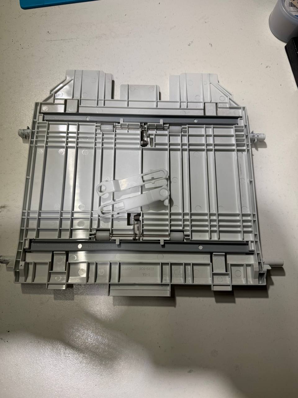 Узел протяжки бумаги HP CLJ Pro MFP M377dw/ M477fnw/ M477fdw/ M452nw/ M452dw