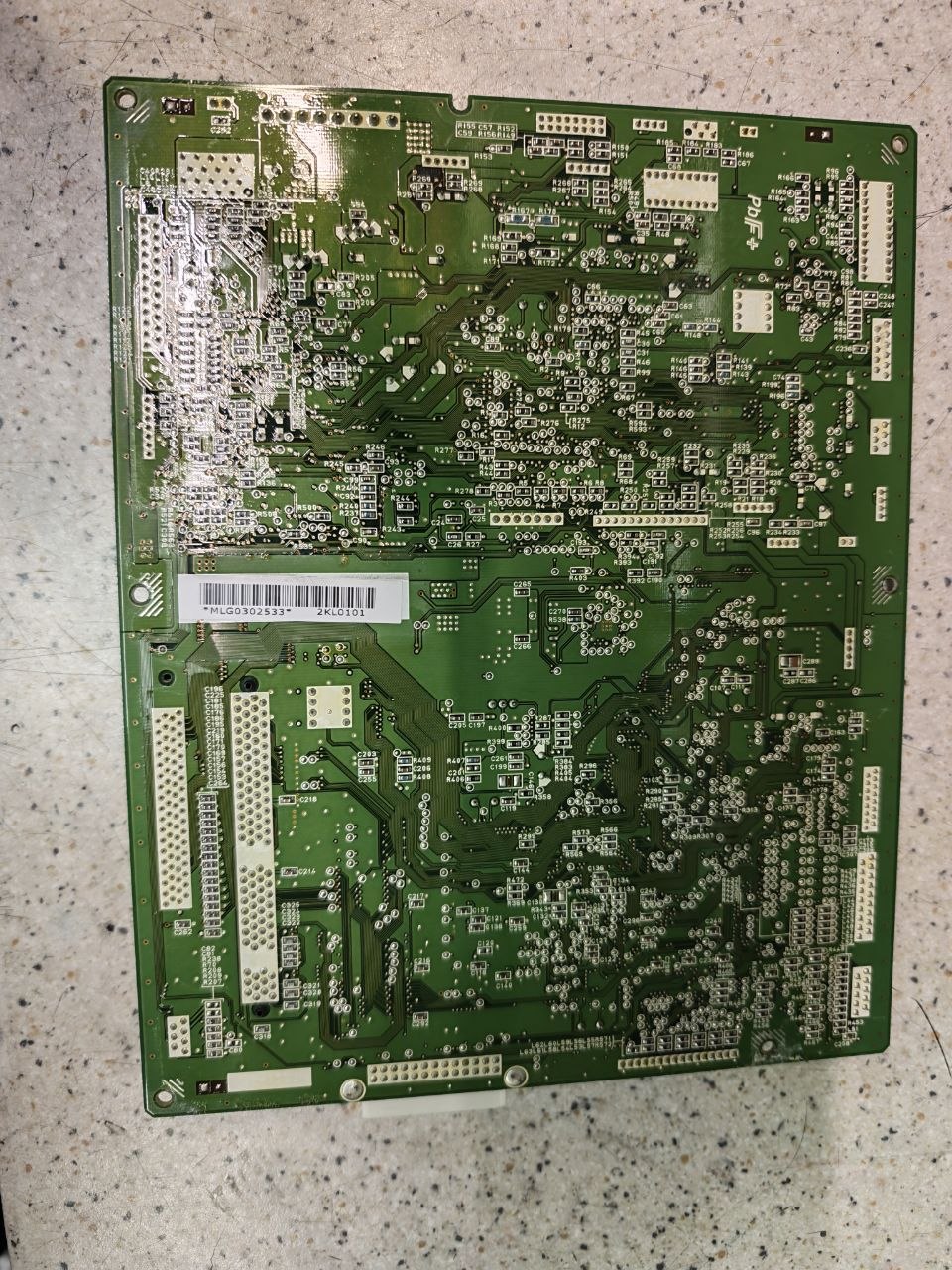 Главная плата  Mita Kyocera TASKalfa 180 — миниатюра 2