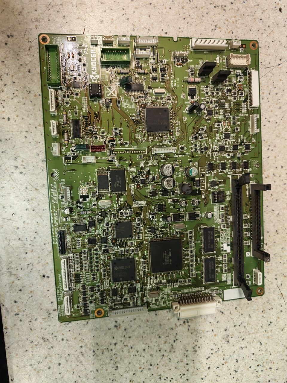 Главная плата  Mita Kyocera TASKalfa 180