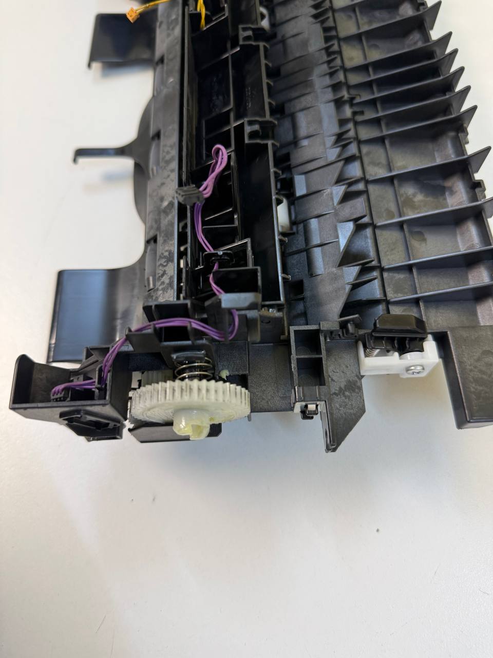Узел выхода в сборе HP LJ M607dn, M608dn, dh, x, M609dn, dh, x, M631, M632, M633 — миниатюра 2