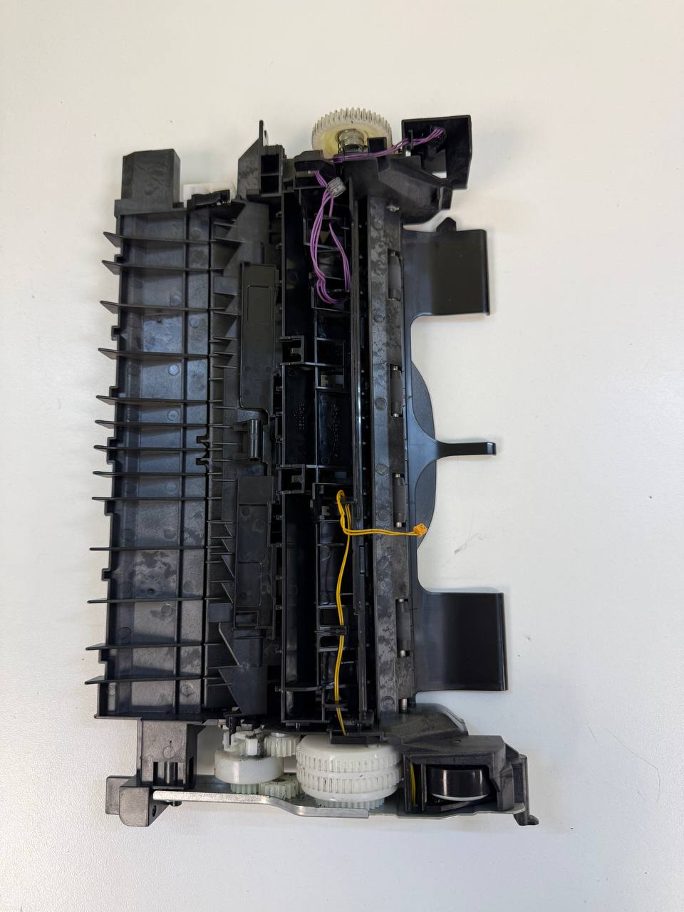Узел выхода в сборе HP LJ M607dn, M608dn, dh, x, M609dn, dh, x, M631, M632, M633 — миниатюра 4