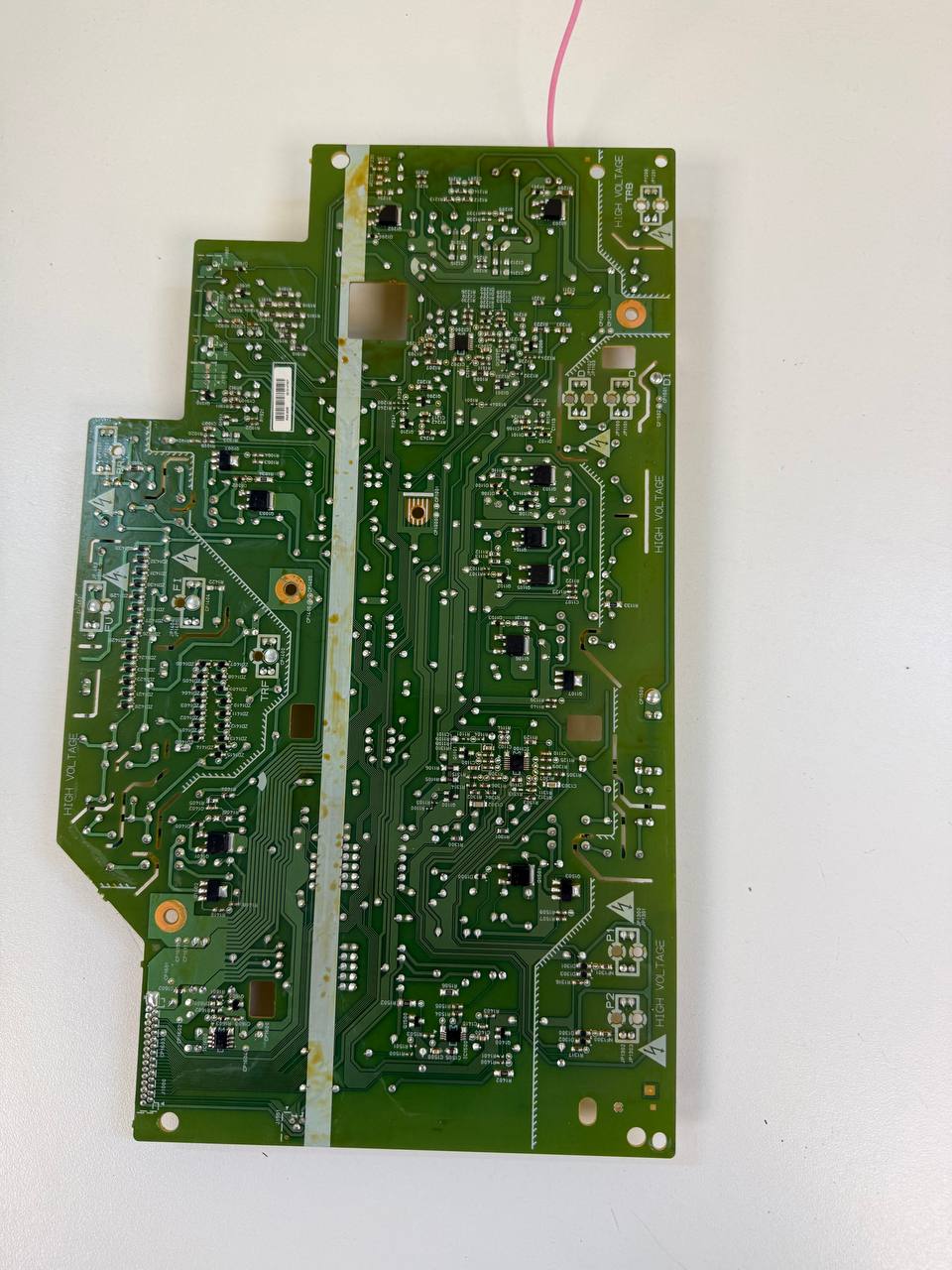 Высоковольтная плата HP LJ Enterprise M607/ M608/ M609 — миниатюра 2
