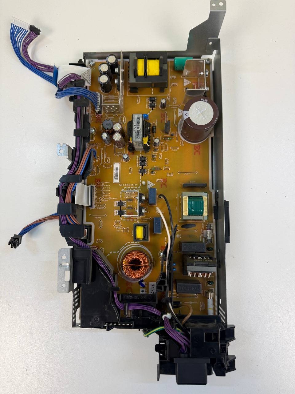 Низковольтная плата питания для HP LJ Enterprise M607/ 608/ 609/ 631/ 632/ 633 Ref