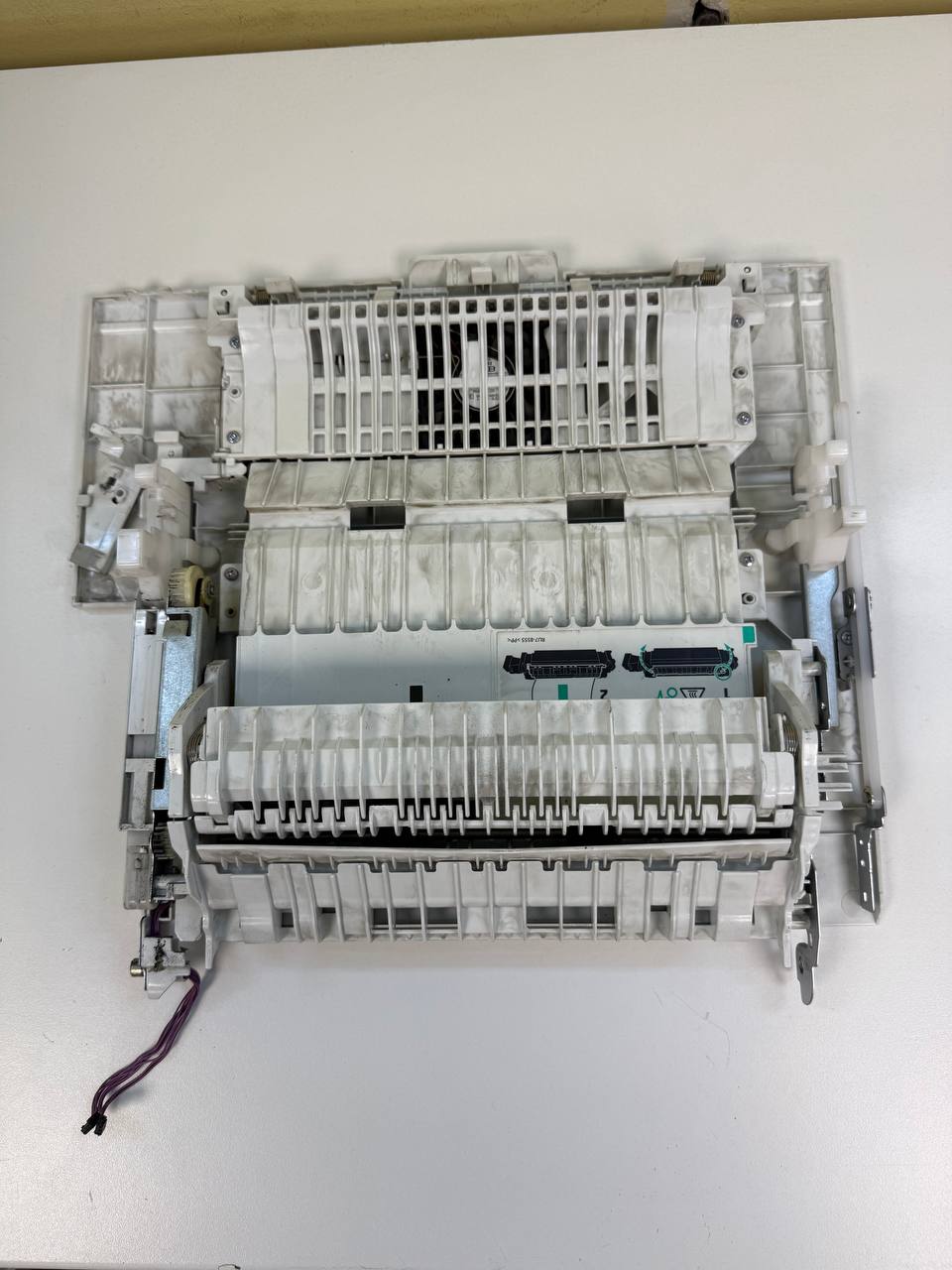 задняя дверца HP LJ Enterprise M607/ M608/ M609/ M610/ M611/ M612/ MFP M634/ M635/ M636