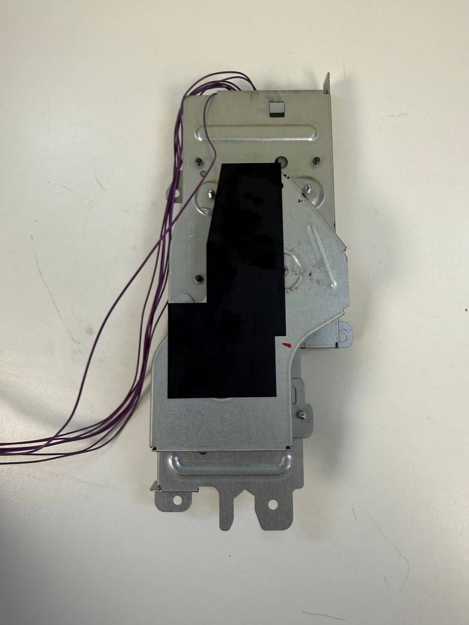 Узел привода термоузла HP LJ M607/M608/M609/M631/M632/M633 Ref. — миниатюра 2