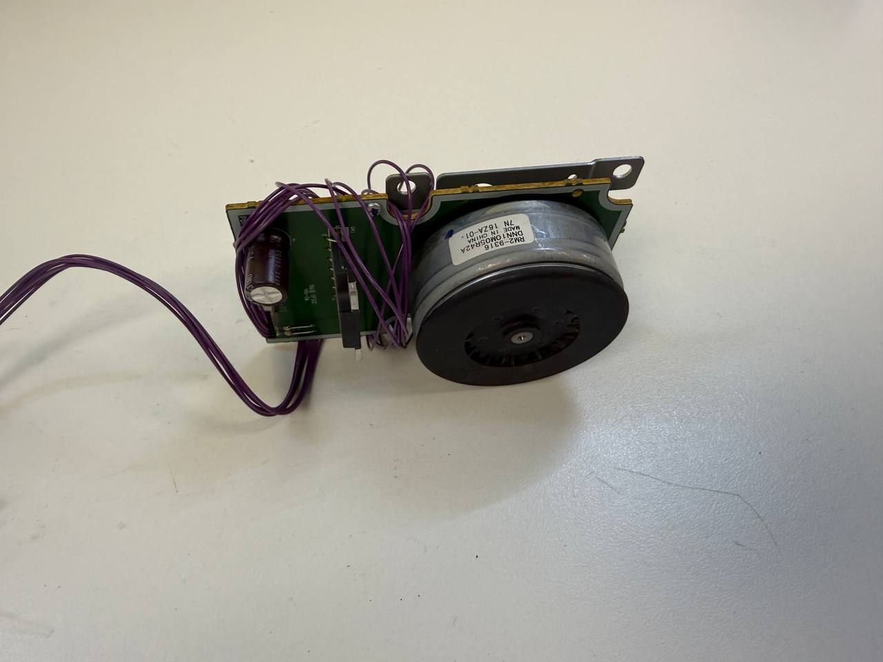 Двигатель привода картриджа  HP LJ Enterprise M607/ M608/ M609/ M631/ M632/ M633