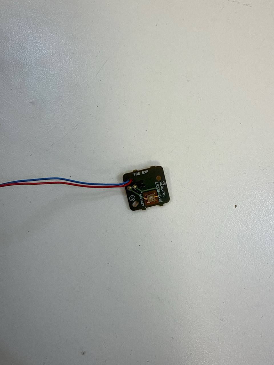 PRE-EXPOSURE PCB ASS’Y HP LJ M607dn/ M608dn/ M609dn — миниатюра 3