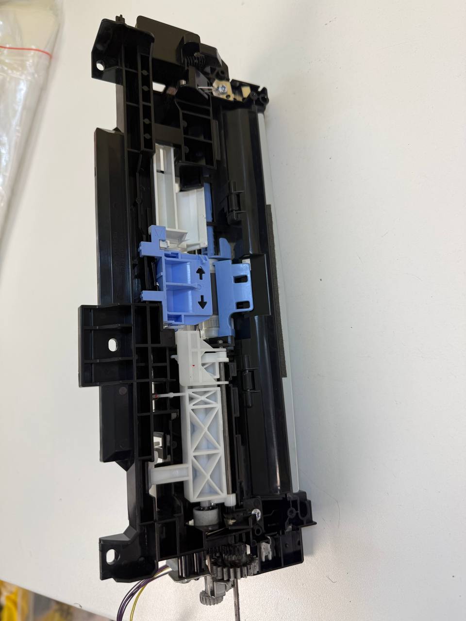 Узел захвата из кассеты HP LaserJet Enterprise M607/ M608/ M609/ MFP M631/ MFP M632/ MFP M633 — миниатюра 4