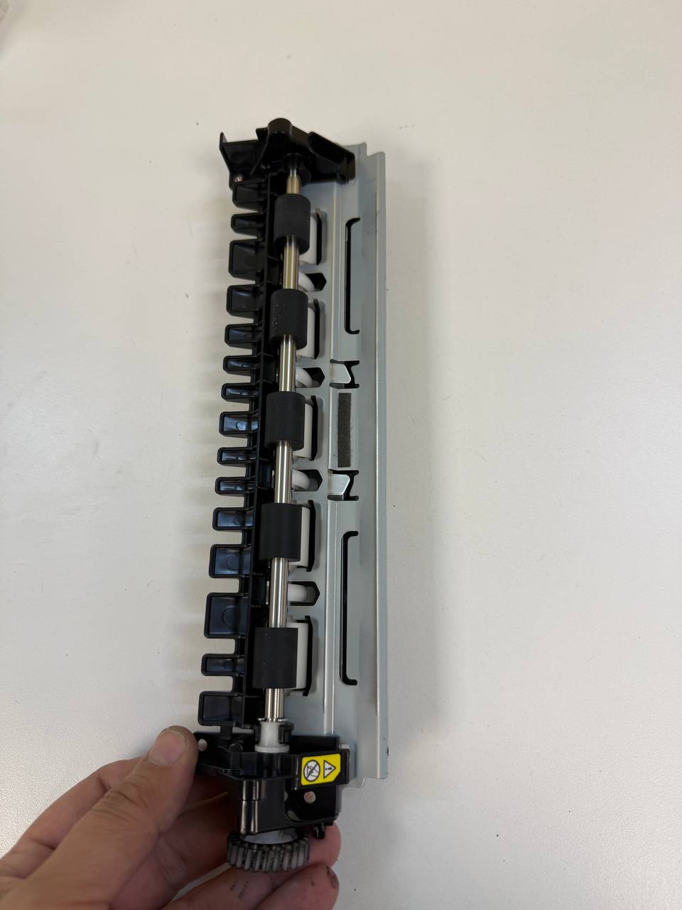 Вал регистрации  HP LJ M607/ M608/ M609/ M631/ M632/ M633/ E62555/ E62565/ E62575 — миниатюра 3