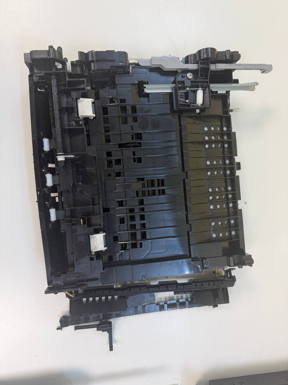 УЗЕЛ РЕГИСТРАЦИИ В СБОРЕ HP LJ PRO M402 / M403 / M426 / M427 / M501 / M506 / M527 — миниатюра 2