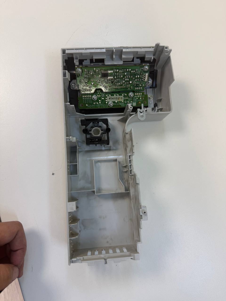 Панель управления  HP Color LaserJet CP5220/ CP5225 — миниатюра 2