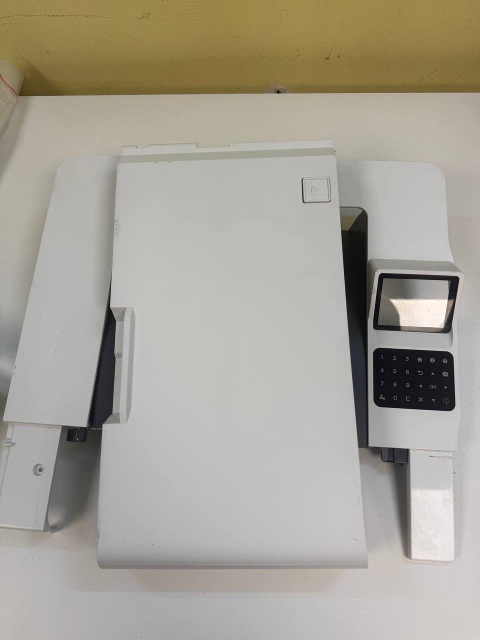 Пластик на HP M406 — миниатюра 2