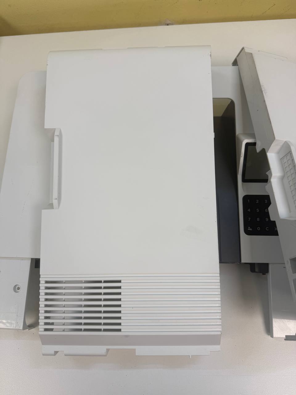 Пластик на HP M406 — миниатюра 3