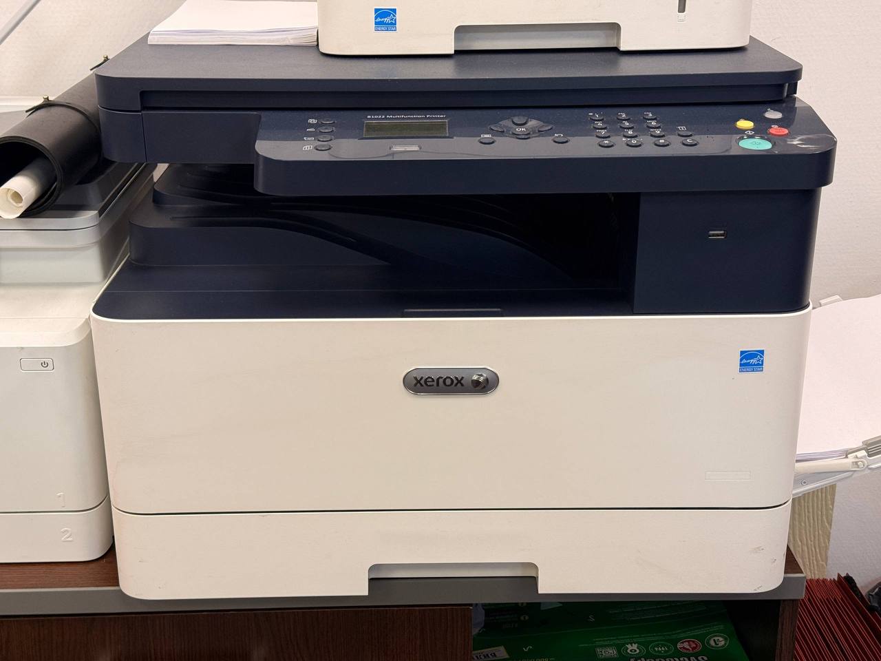 Xerox b1022