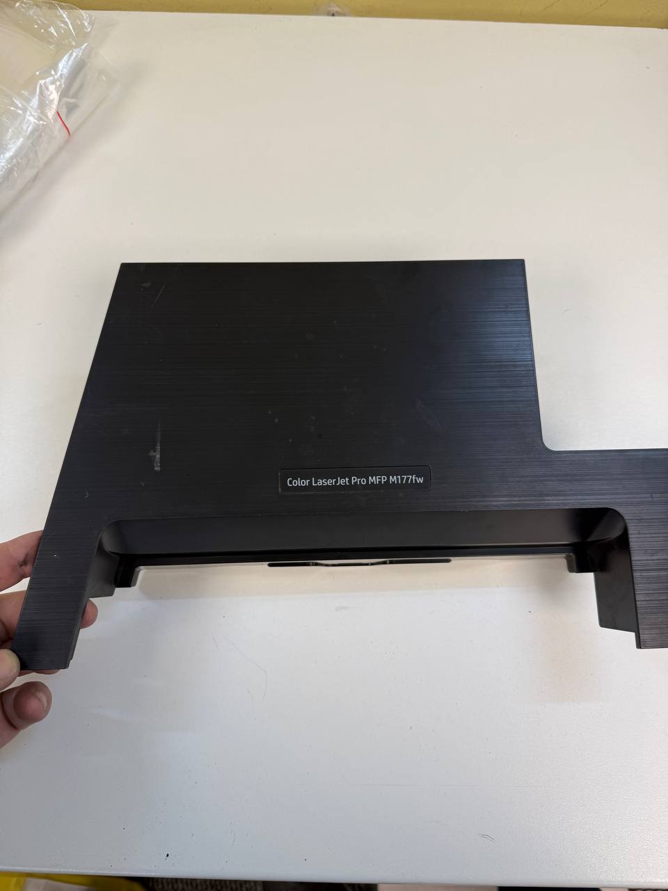 Крышка передняя HP CLJ M177FW