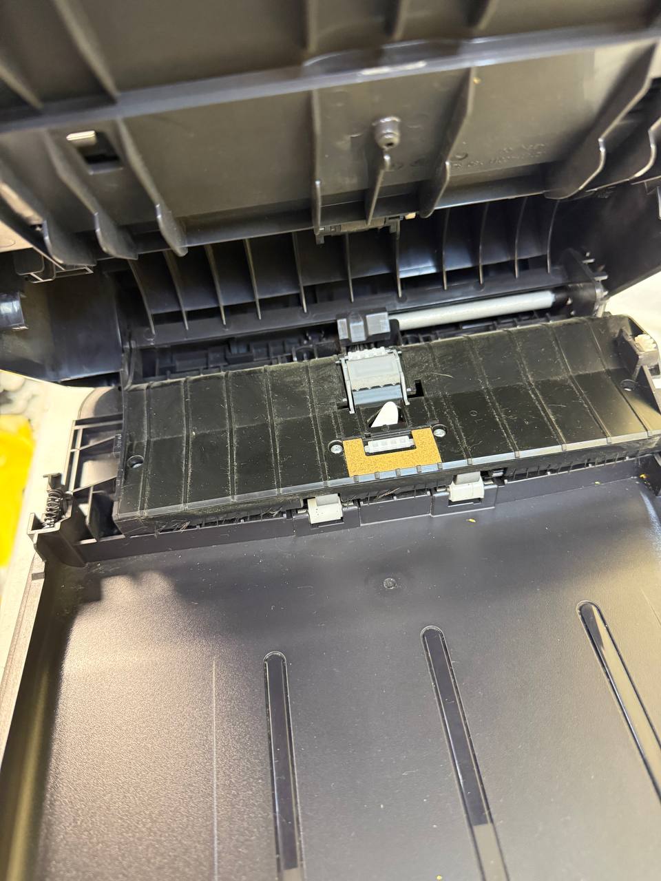 ADF в сборе HP LJ COLOR MFP M177 — миниатюра 4