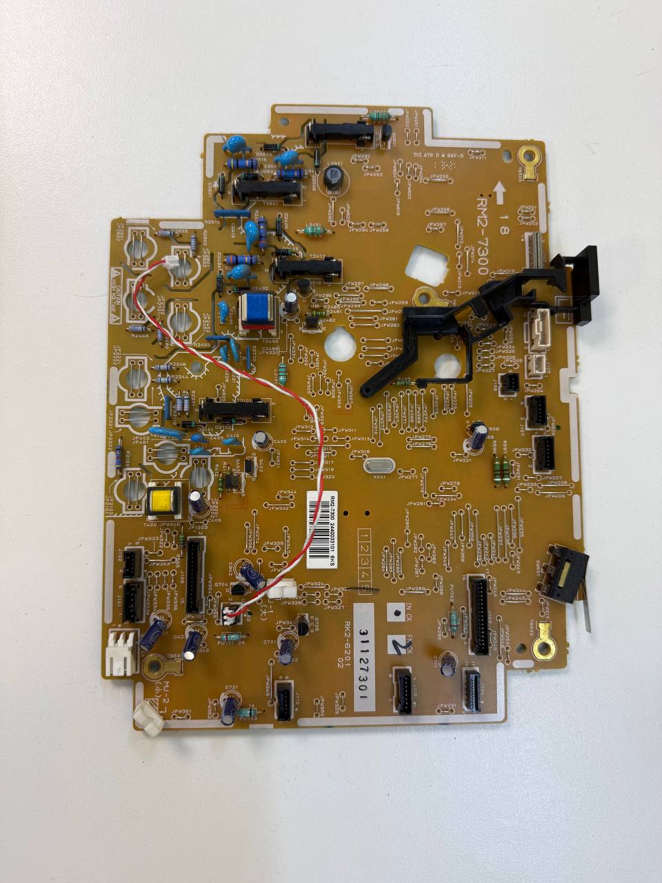 Плата controller HP LJ PRO 100 COLOR MFP M175/ M176/ M177