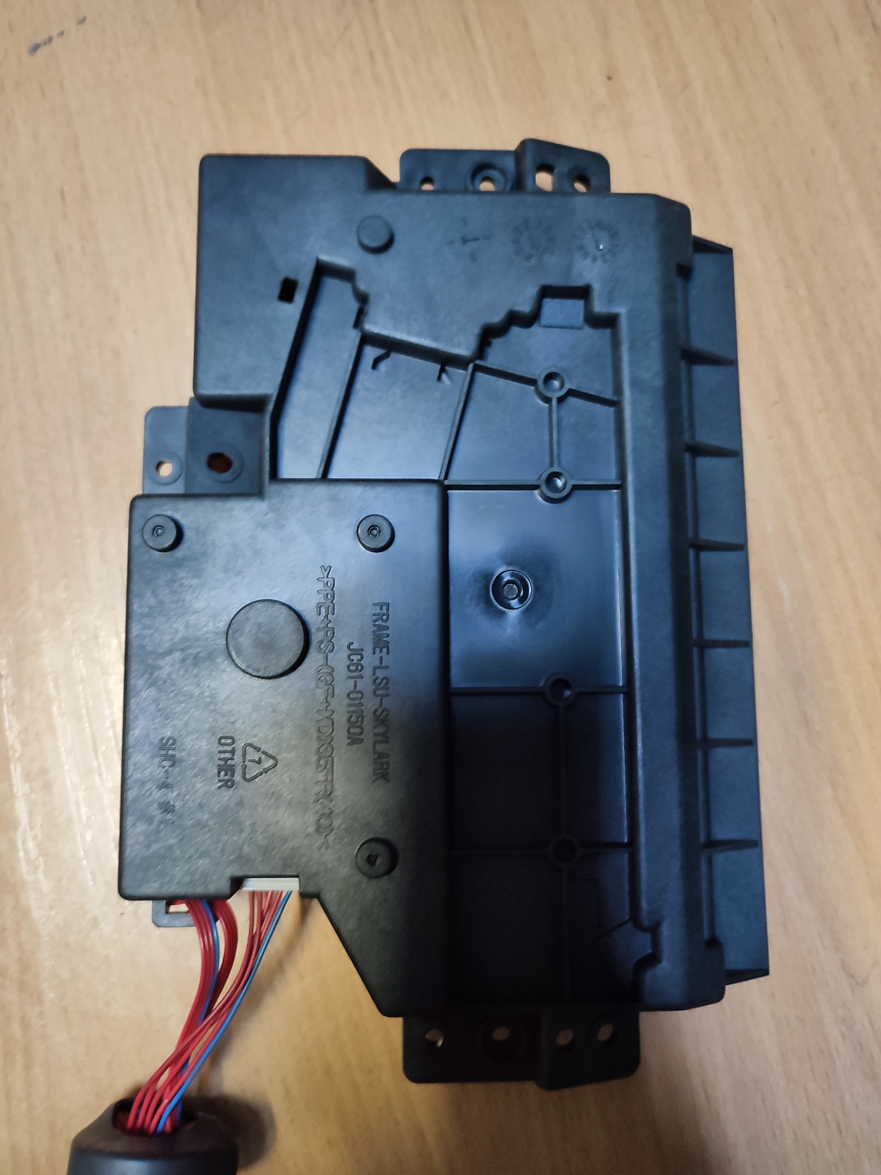 Блок лазера 122N00311 / 122N00272 для Xerox Phaser 3124/ 3125/ 3200 MFP — миниатюра 2