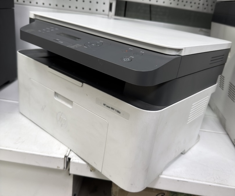 HP Laser MFP 1188a — миниатюра 2