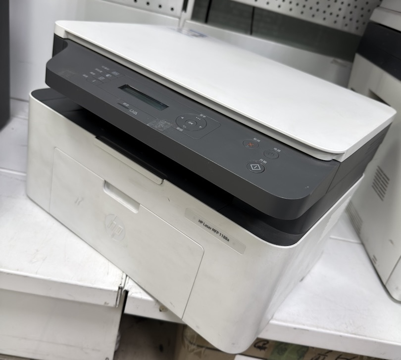 HP Laser MFP 1188a — миниатюра 3