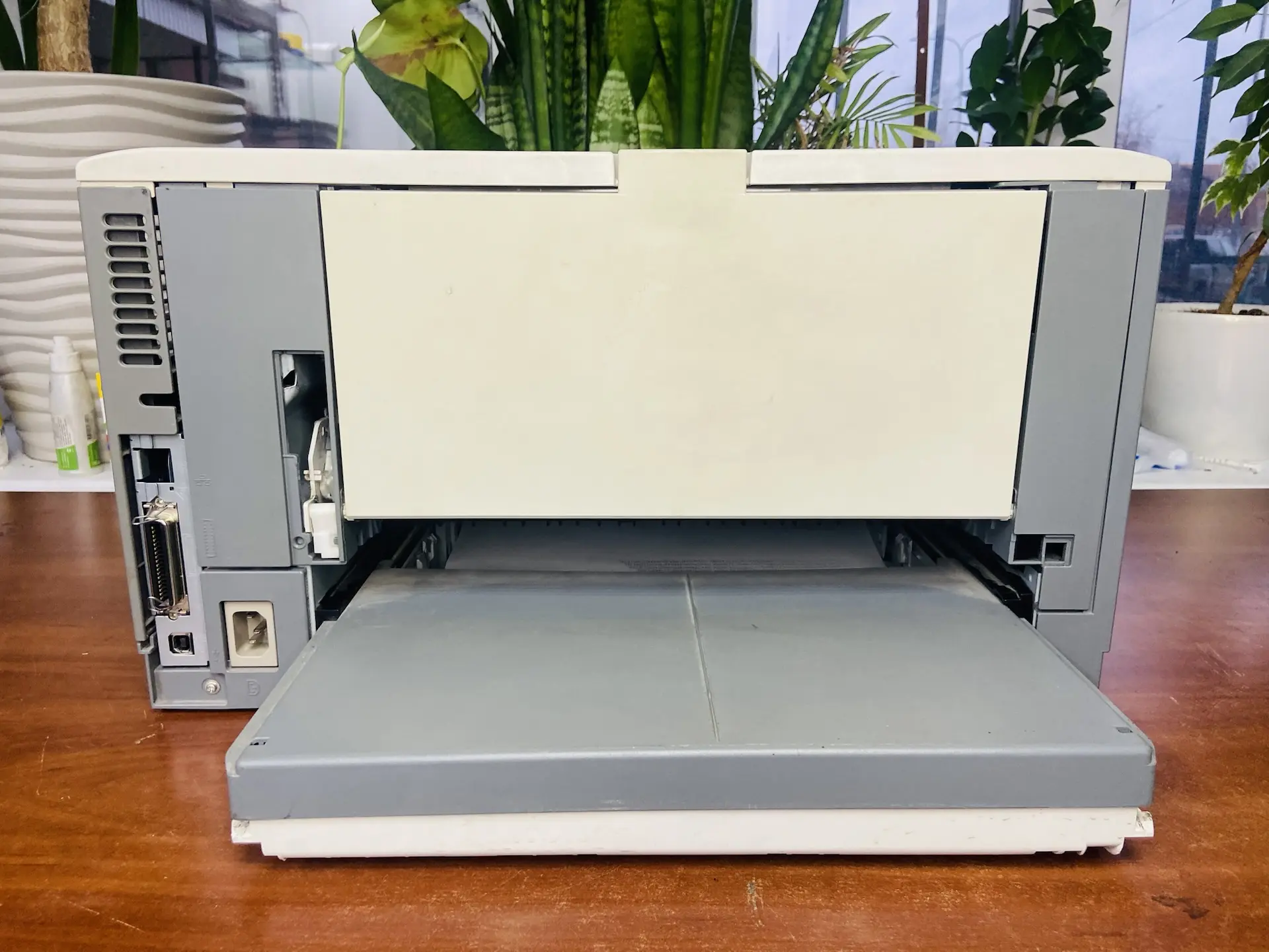 Принтер HP LaserJet 5200 (А3 формат печати)